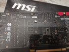 MSI GeForce GTX 1080 aero OC 8Gb Продам объявление продам