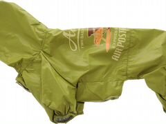Куртка-дождевик для собак Triol "Милитари", унисек