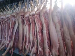 Мясо свинины в полутушах Агрокомплекс Горноуральск