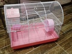 Клетка для крысы