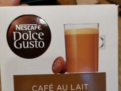 Капсулы для кофемашины dolce gusto