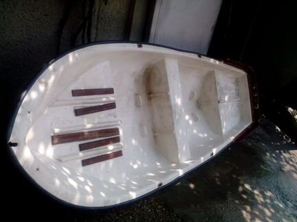 Продам вёсельную лодку ялп-2