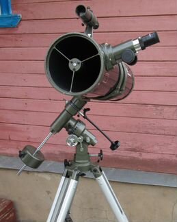 Телескоп Dicom N750150-EQ3