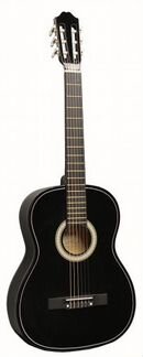 Veston C-35 BK классическая гитара 4/4