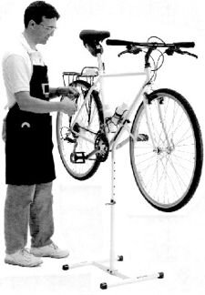 Настройка и ремонт велосипедов