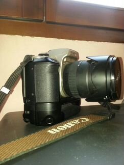 Фотоаппарат Canon Eos 50 пленочная камера