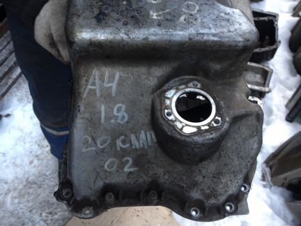 Поддон масляный двигателя Audi A4 (B5) 1,8 бу