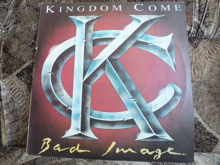 Виниловые пластинки Kingdom Come