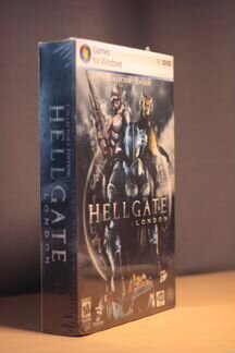 Hellgate: London Collector's Edition - PC