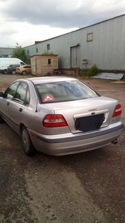 Volvo S40 1.9 AT, 2001, седан