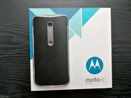 Motorola x style