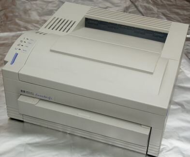 Принтер HP Laserjet 4L