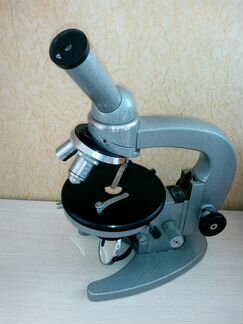 Микроскоп Ломо