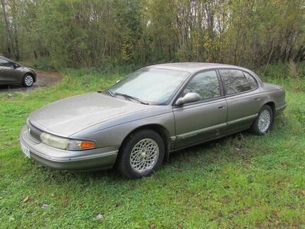 Chrysler LHS 3.5 AT, 1994, седан