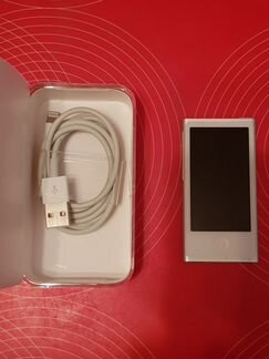 Продаю Apple iPod nano 16 GB Silver сост. нового