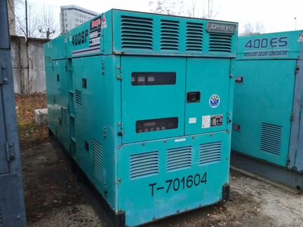 Дизельный генератор (дгу 280 кВт), пр-во Япония