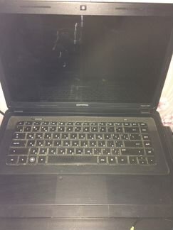 Ноутбук HP Compaq Presario CQ57
