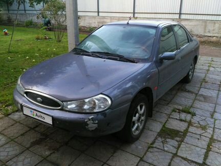 Ford Mondeo 2.0 МТ, 1997, 320 000 км