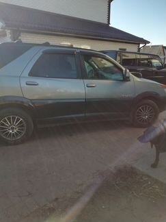 Buick Rendezvous 3.4 AT, 2002, 228 000 км