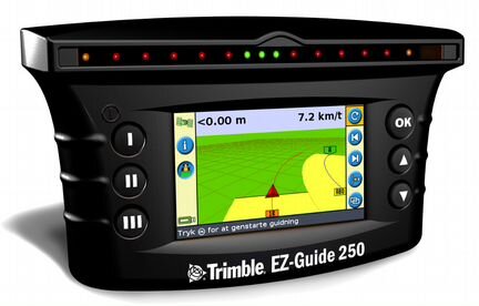 Агронавигатор Trimble EZ-Guide 250-Гарантия 3 года