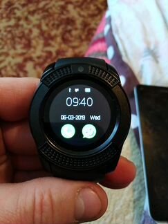Smart watch V8 Обмен на обычные часы