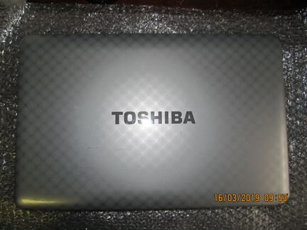 Toshiba L750D-10X