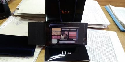 Косметический набор Dior