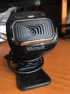 Веб-камера Microsoft lifecam HD-3000
