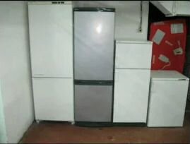Бесплатная Утилизация холодильников и камер