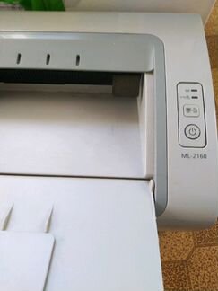 Принтер SAMSUNG ml 2160