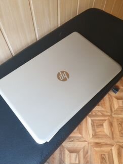 Стильный HP на core i5 с игровой видеокартой GF