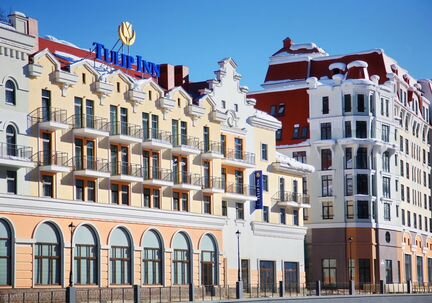 Tulip Inn Hotel (Роза Хутор, Красная Поляна)