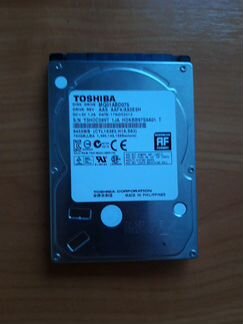 Жесткий диск HDD Toshiba MQ01ABD075