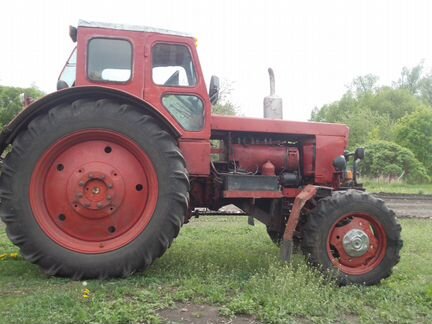 Продаётся трактор Т-40