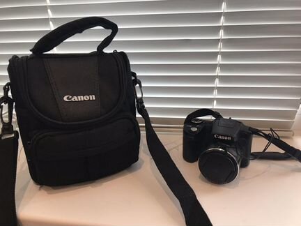 Продается фотоаппарат Canon SX 510 HS
