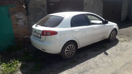 Chevrolet Lacetti 1.4 МТ, 2012, 120 000 км
