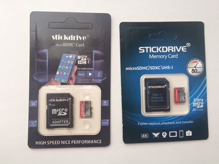 Micro SD 32 Gb