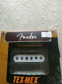 Звукосниматели Fender Tex-Mex
