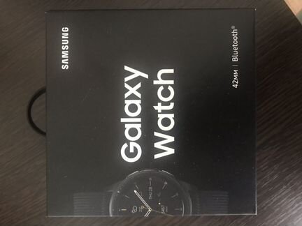 SAMSUNG Galaxy watch, 42mm