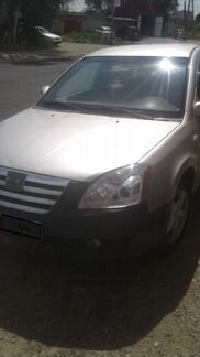 Chery Fora (A21) 1.6 МТ, 2007, седан