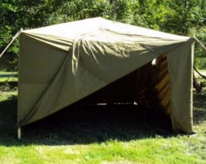 Палатка военная