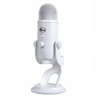 Продается микрофон Blue Microphones Yeti