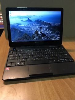 Acer aspire One
