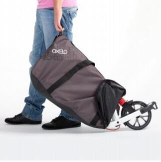 Oxelo Town Bag, новые сумки для самоката