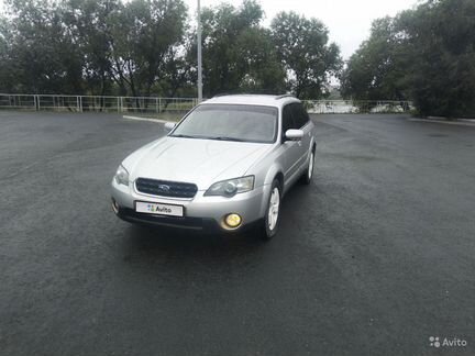 Subaru Outback 3.0 AT, 2005, 320 000 км