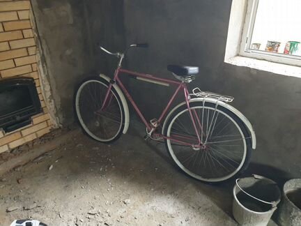 Велосипед аист 1993 год