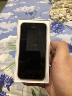 iPhone 5s space gray 16g