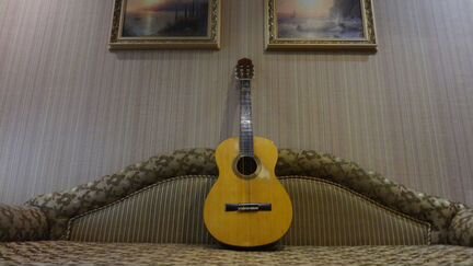 Классическая гитара kremona P650