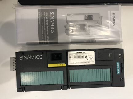 Преобразователь Siemens Sinamics G120 и PM 240, S7