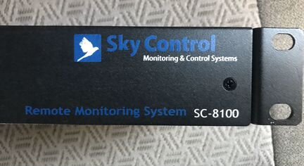 Удаленный мониторинг SkyControl SC-8100